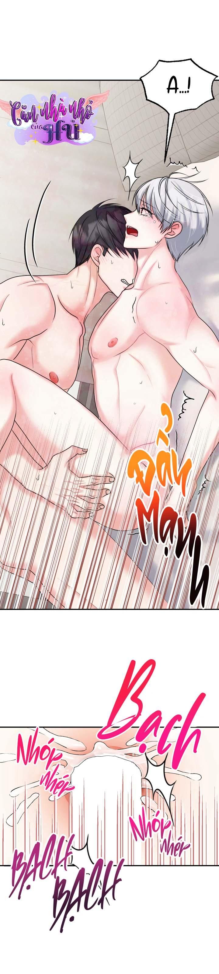 đọc truyện Đây Là Chú Thỏ Mà Bạn (không) Đã Đặt Hàng Chương 16 ảnh 38 tại Truyện Dạ Ký
