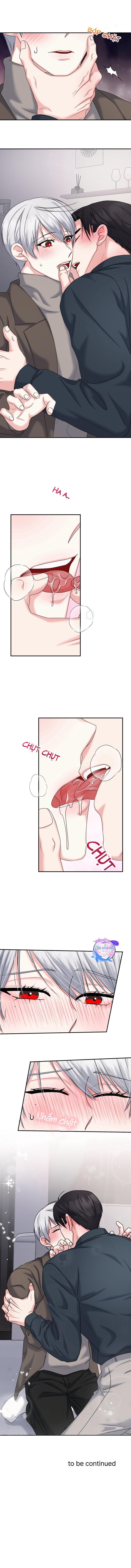 đọc truyện Đây Là Chú Thỏ Mà Bạn (không) Đã Đặt Hàng Chương 19 ảnh 8 tại Truyện Dạ Ký