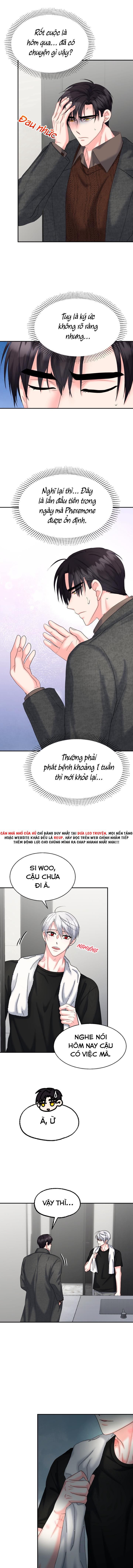 đọc truyện Đây Là Chú Thỏ Mà Bạn (không) Đã Đặt Hàng Chương 21 ảnh 3 tại Truyện Dạ Ký