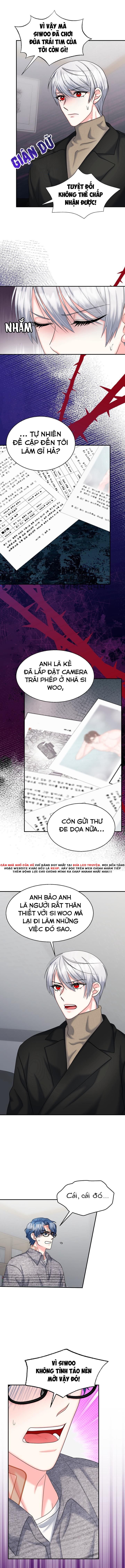 đọc truyện Đây Là Chú Thỏ Mà Bạn (không) Đã Đặt Hàng Chương 21 ảnh 9 tại Truyện Dạ Ký
