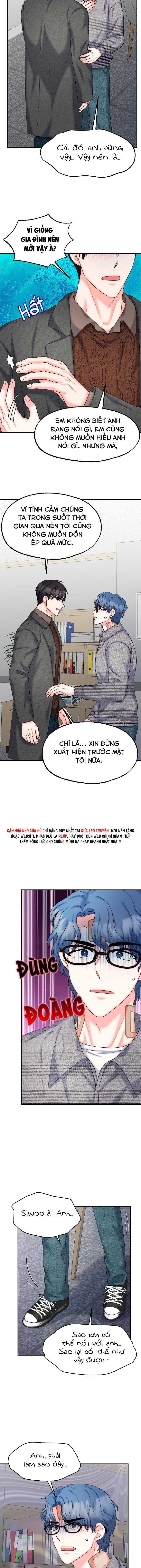 đọc truyện Đây Là Chú Thỏ Mà Bạn (không) Đã Đặt Hàng Chương 22 ảnh 7 tại Truyện Dạ Ký