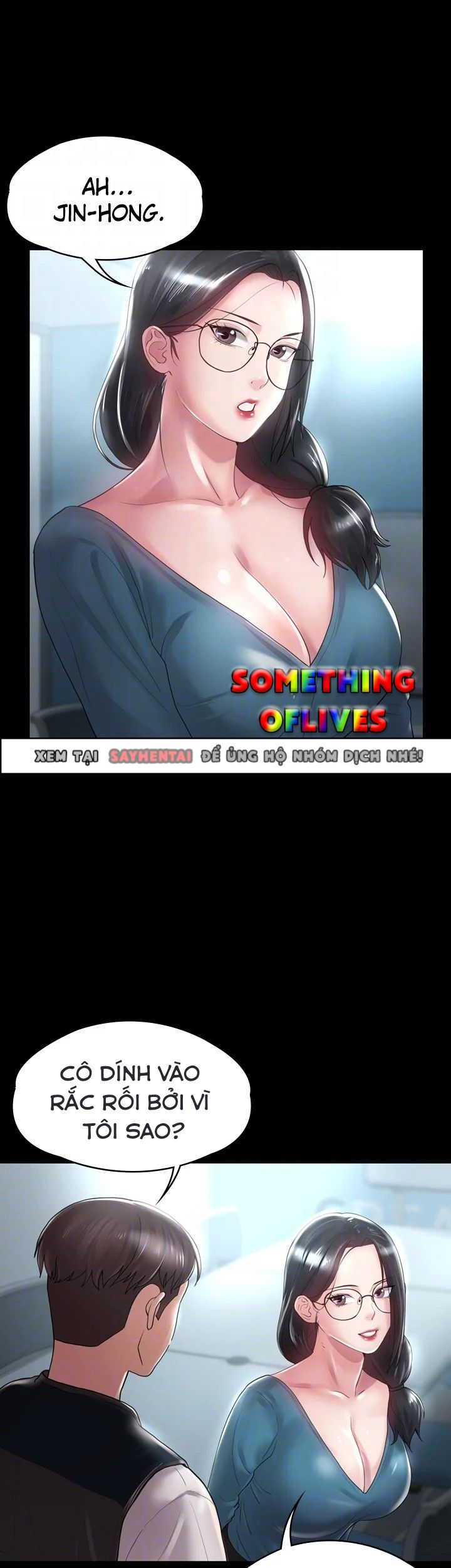 Đây Là Hàng Giảm Giá, Thưa Cô! Chương 18 page 36 - Giả Dược