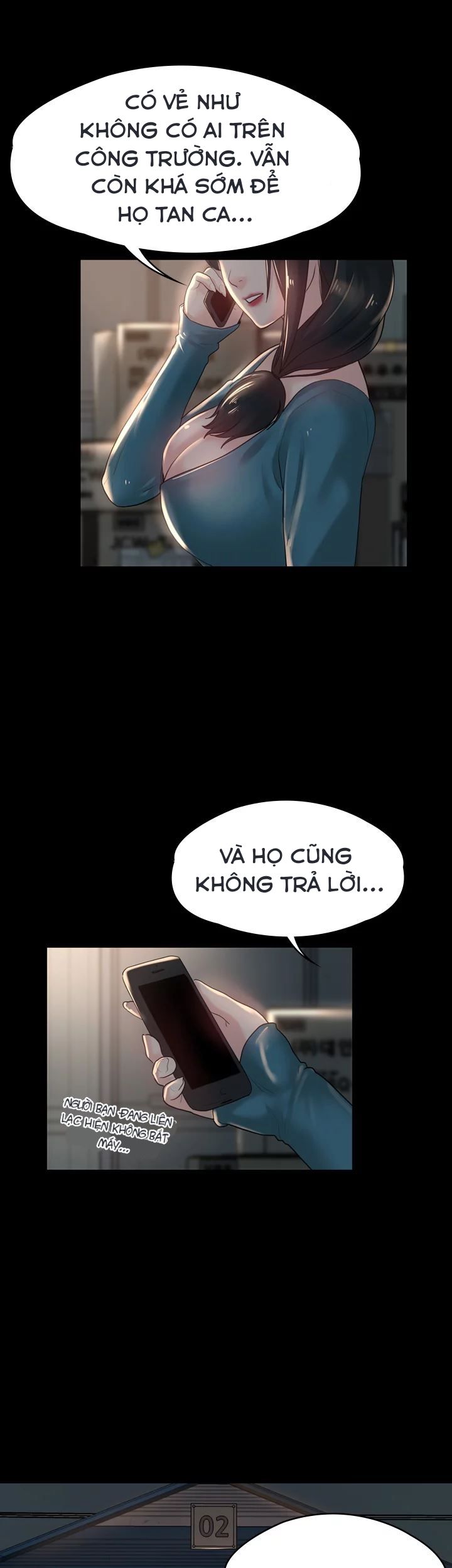 Đây Là Hàng Giảm Giá, Thưa Cô! Chương 18 page 41 - Giả Dược