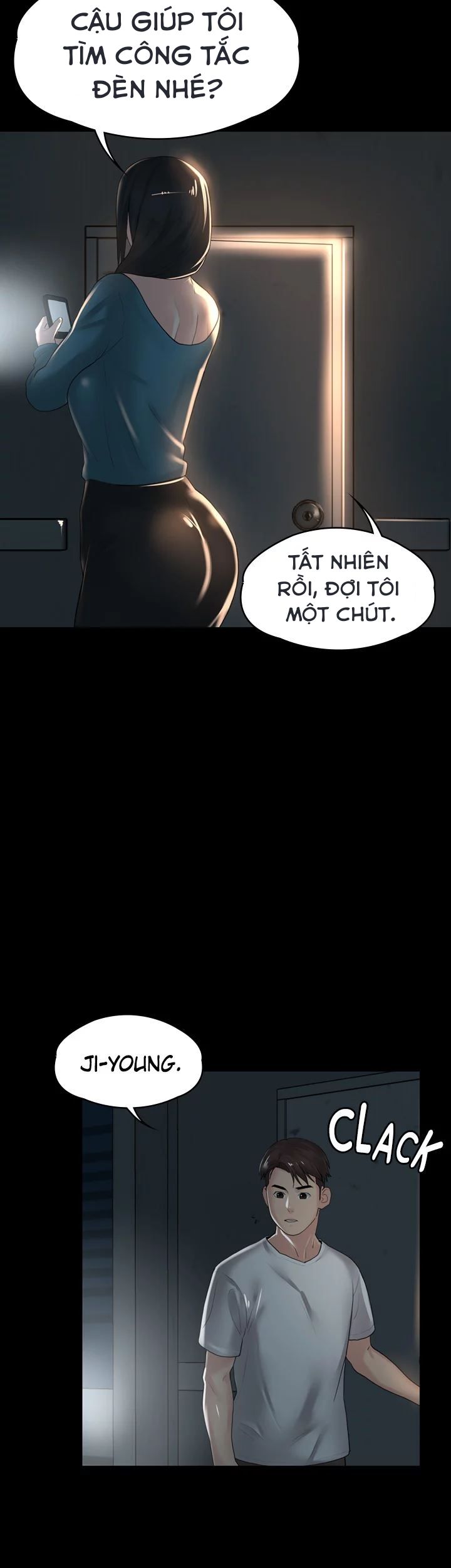 Đây Là Hàng Giảm Giá, Thưa Cô! Chương 18 page 44 - Giả Dược