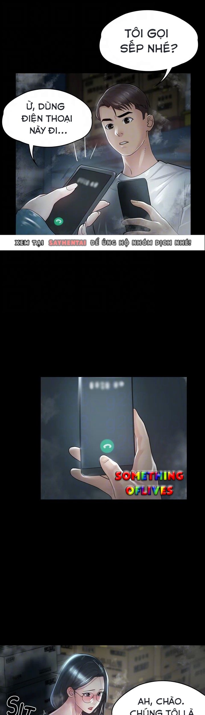 Đây Là Hàng Giảm Giá, Thưa Cô! Chương 19 page 11 - Giả Dược