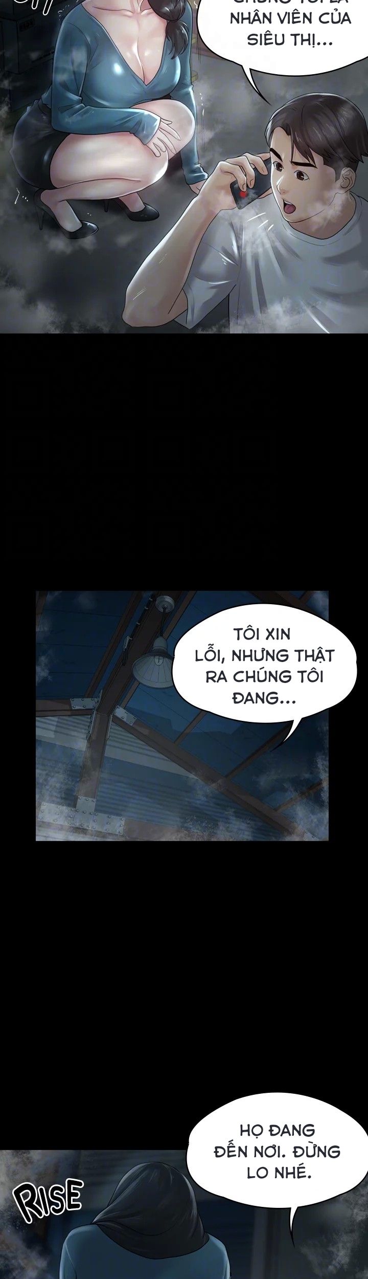 Đây Là Hàng Giảm Giá, Thưa Cô! Chương 19 page 12 - Giả Dược