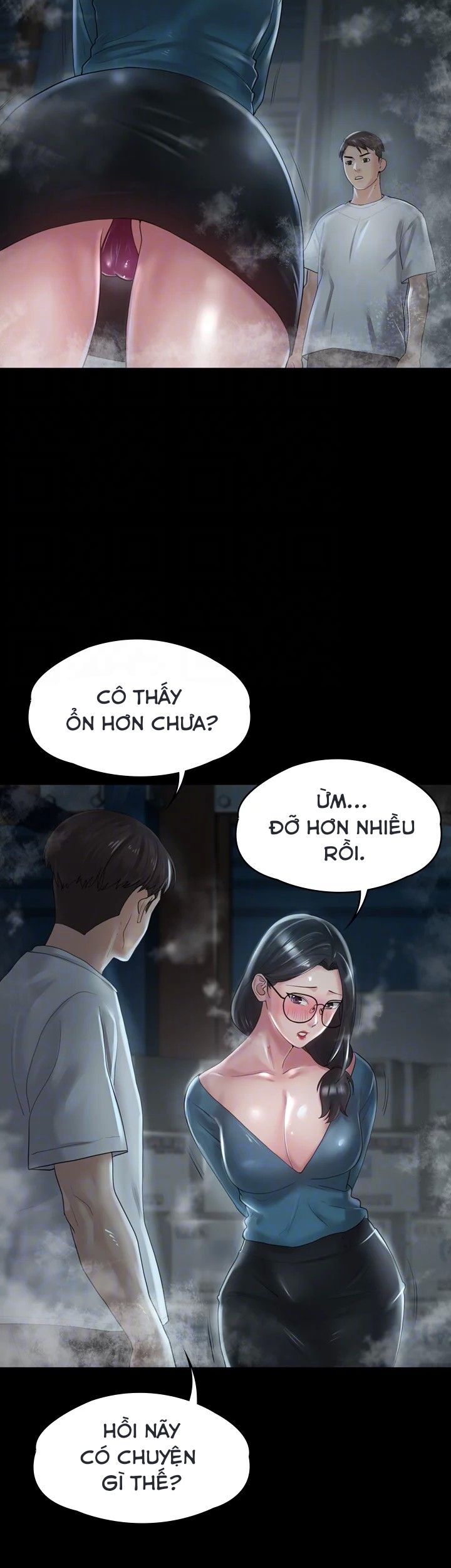 Đây Là Hàng Giảm Giá, Thưa Cô! Chương 19 page 13 - Giả Dược