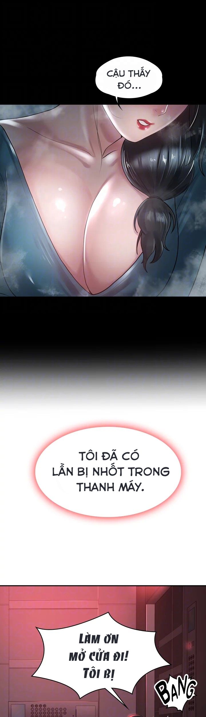 Đây Là Hàng Giảm Giá, Thưa Cô! Chương 19 page 14 - Giả Dược
