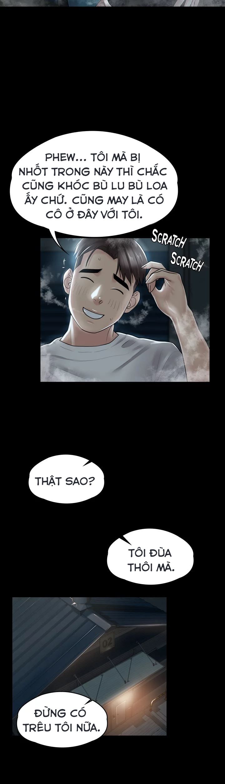 Đây Là Hàng Giảm Giá, Thưa Cô! Chương 19 page 20 - Giả Dược