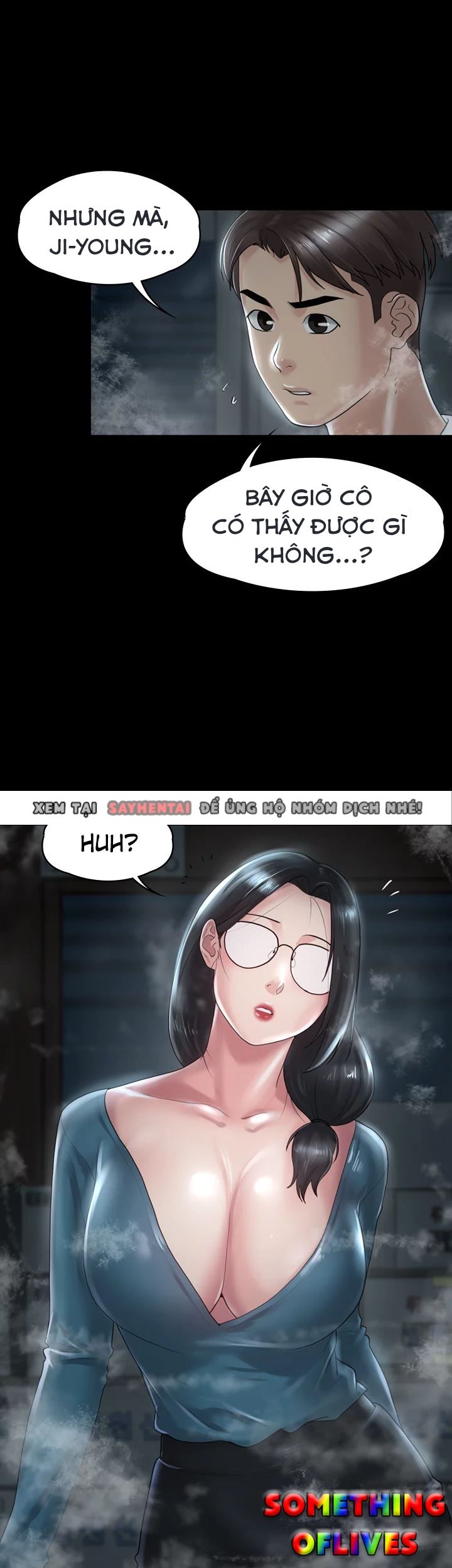 Đây Là Hàng Giảm Giá, Thưa Cô! Chương 19 page 21 - Giả Dược