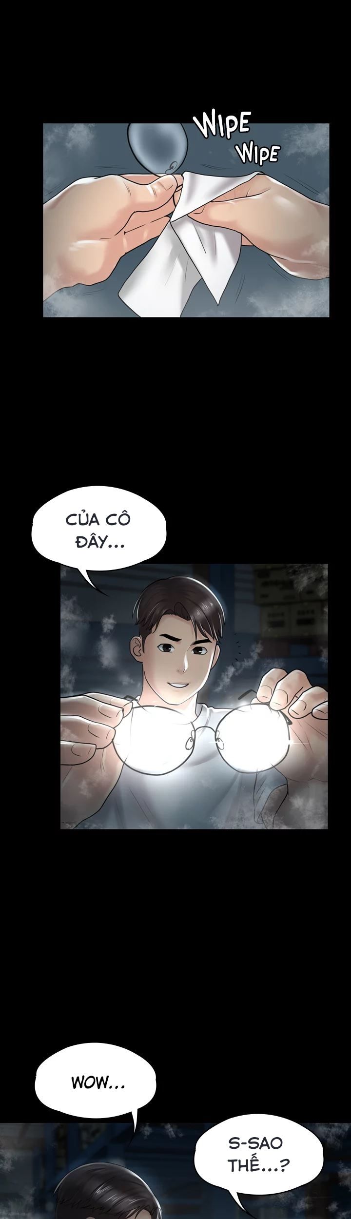 Đây Là Hàng Giảm Giá, Thưa Cô! Chương 19 page 24 - Giả Dược