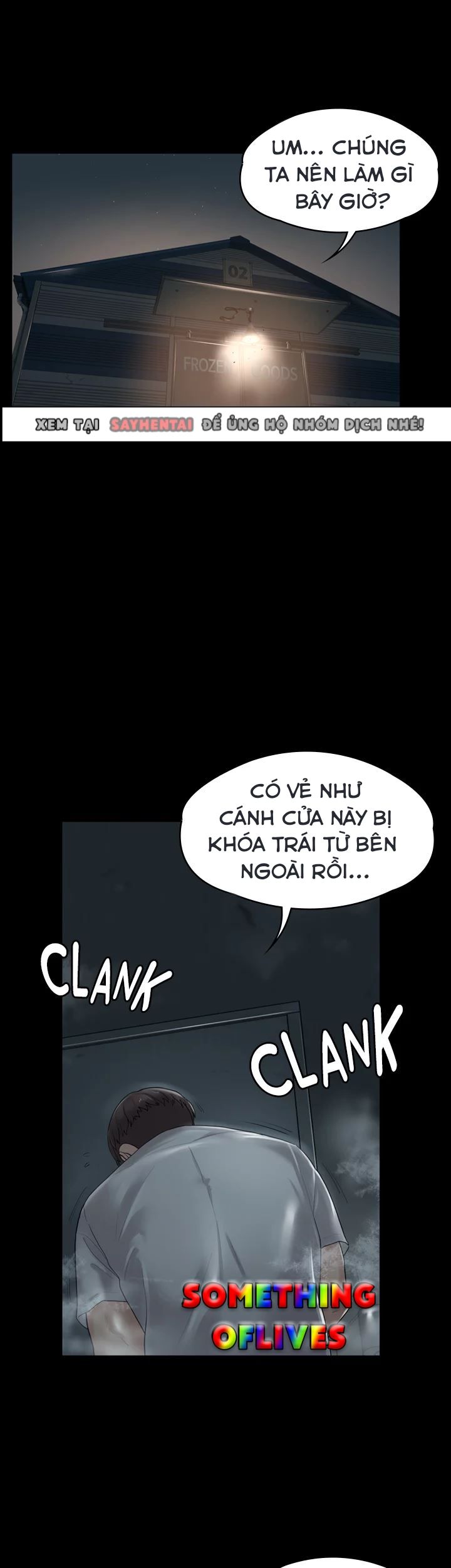 Đây Là Hàng Giảm Giá, Thưa Cô! Chương 19 page 4 - Giả Dược