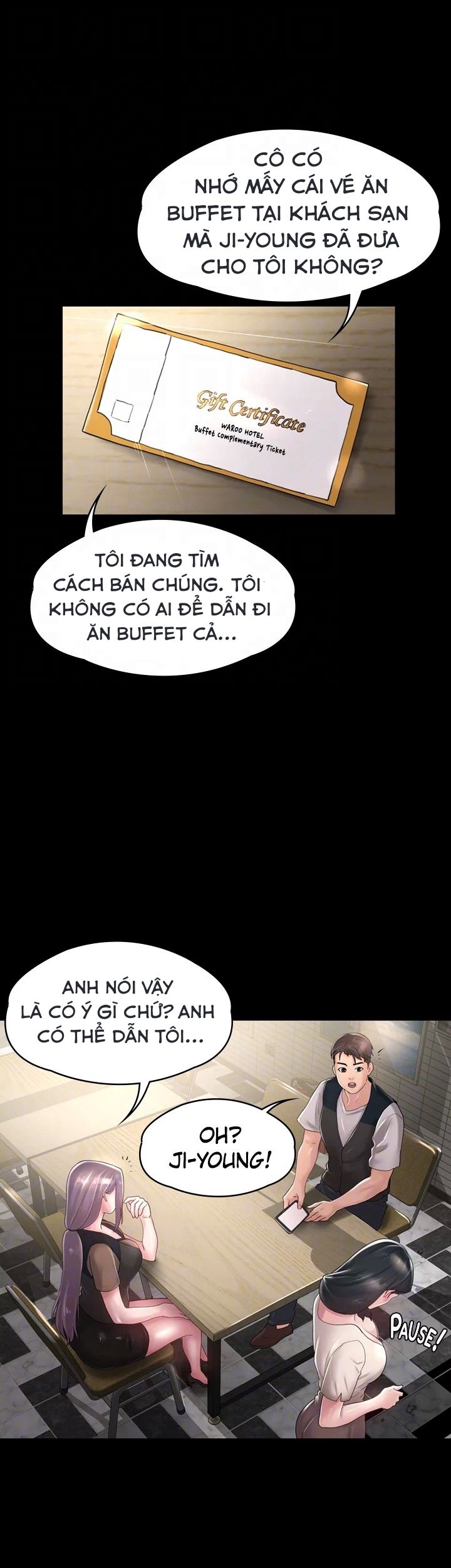 Đây Là Hàng Giảm Giá, Thưa Cô! Chương 19 page 35 - Giả Dược