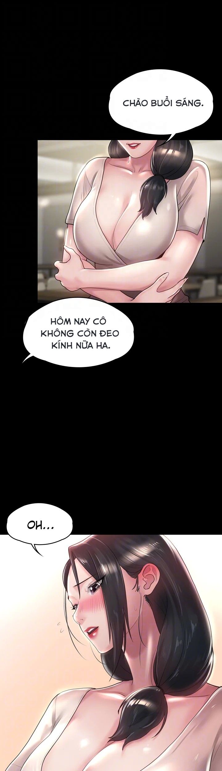Đây Là Hàng Giảm Giá, Thưa Cô! Chương 19 page 36 - Giả Dược