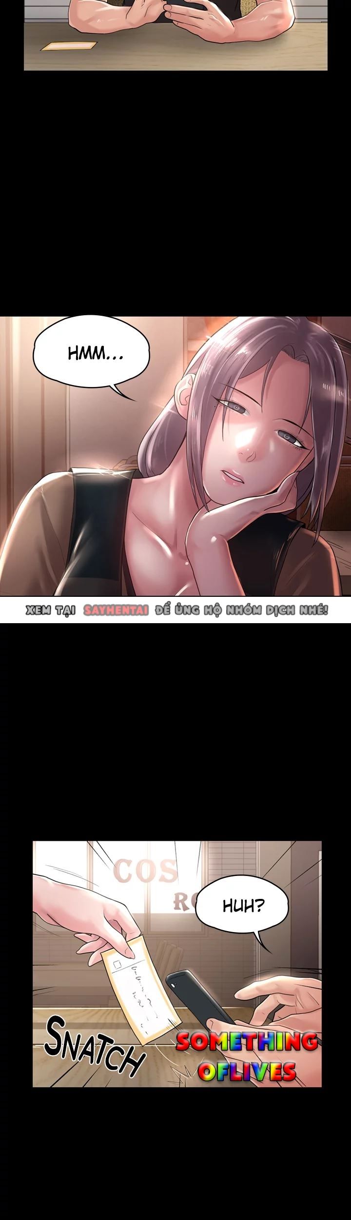 Đây Là Hàng Giảm Giá, Thưa Cô! Chương 19 page 40 - Giả Dược
