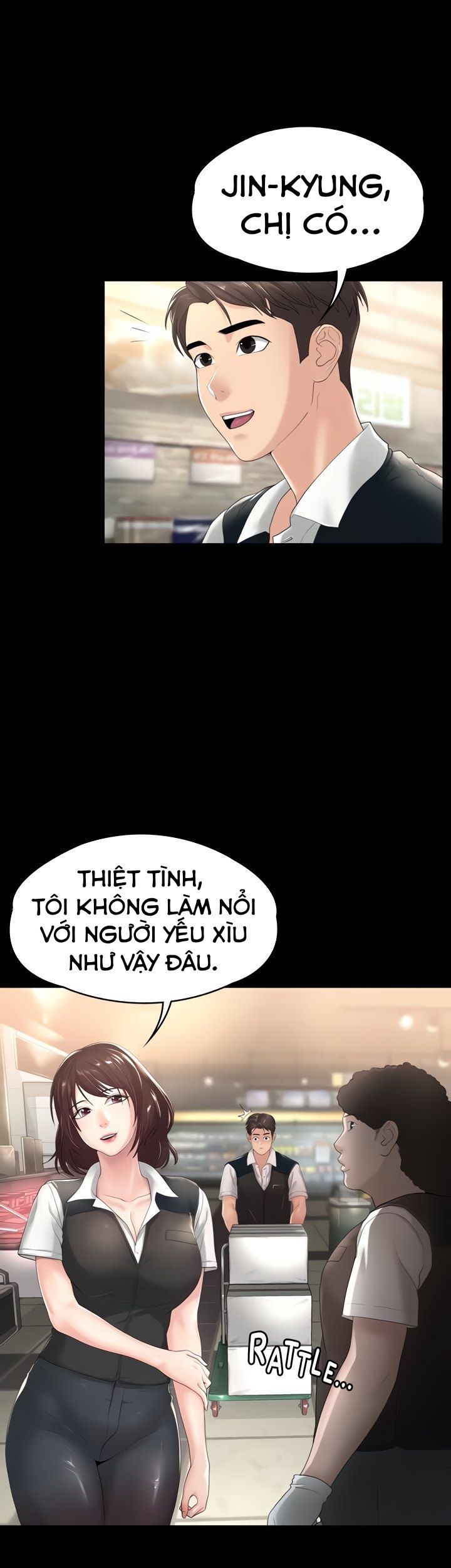đọc truyện Đây Là Hàng Giảm Giá, Thưa Cô! Chương 2 ảnh 31 tại Thiên Thai Truyện