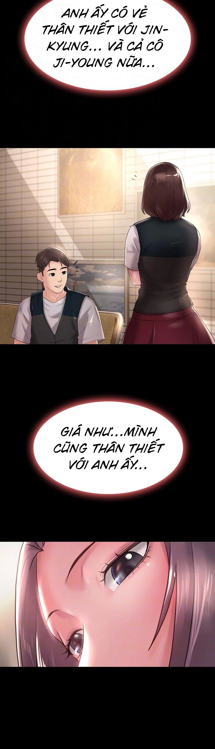 Đây Là Hàng Giảm Giá, Thưa Cô! Chương 20 page 11 - Giả Dược