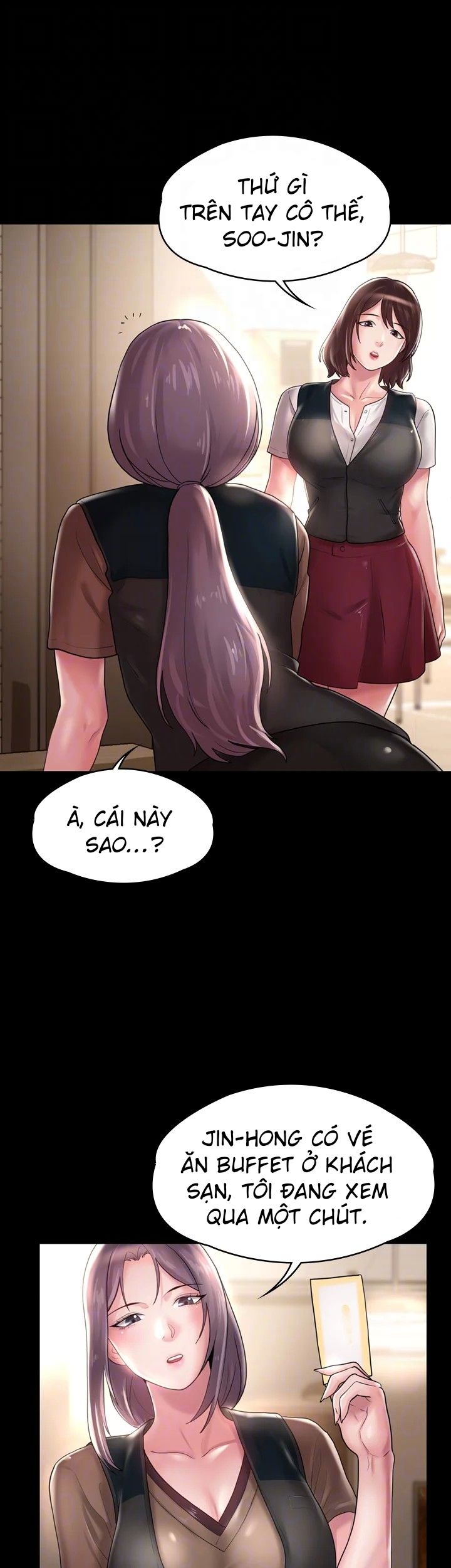 Đây Là Hàng Giảm Giá, Thưa Cô! Chương 20 page 12 - Giả Dược