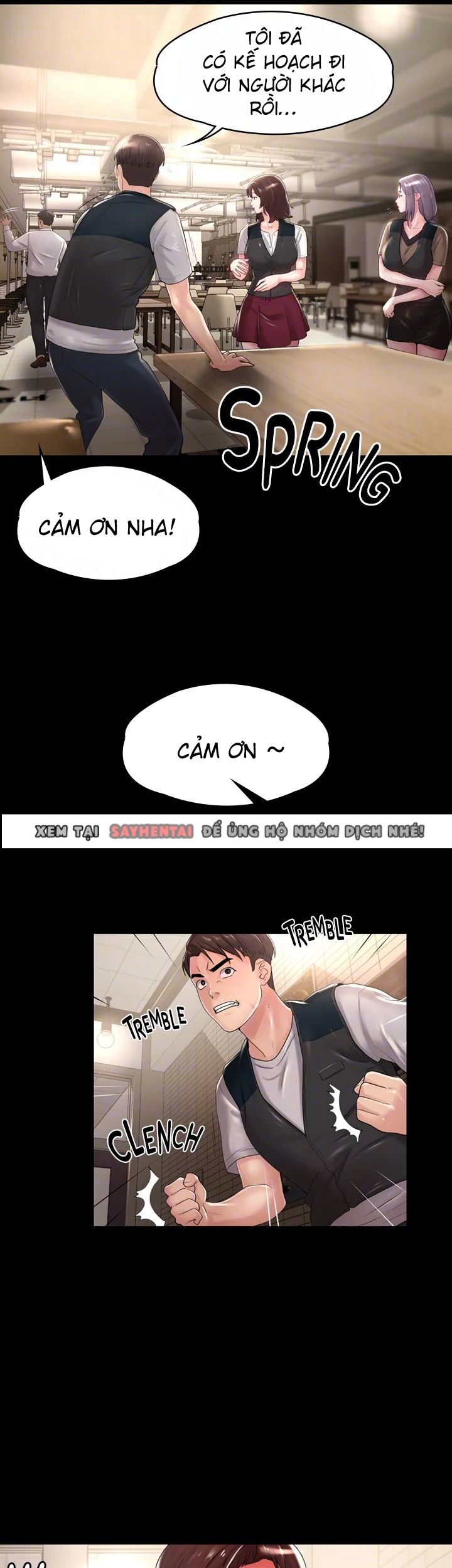 Đây Là Hàng Giảm Giá, Thưa Cô! Chương 20 page 16 - Giả Dược