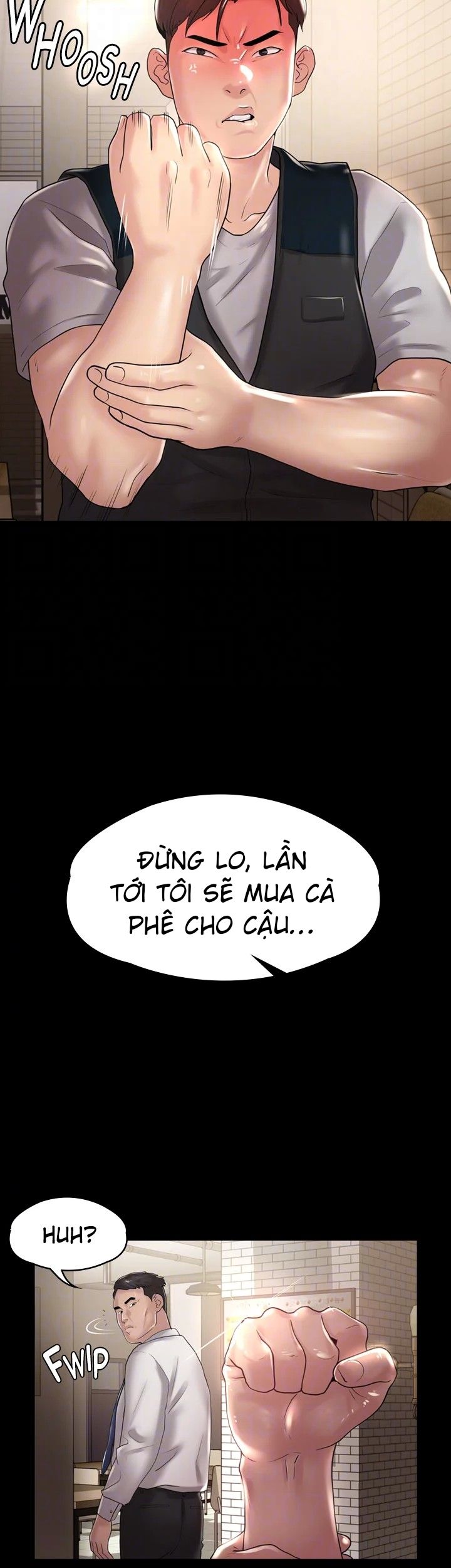 Đây Là Hàng Giảm Giá, Thưa Cô! Chương 20 page 17 - Giả Dược