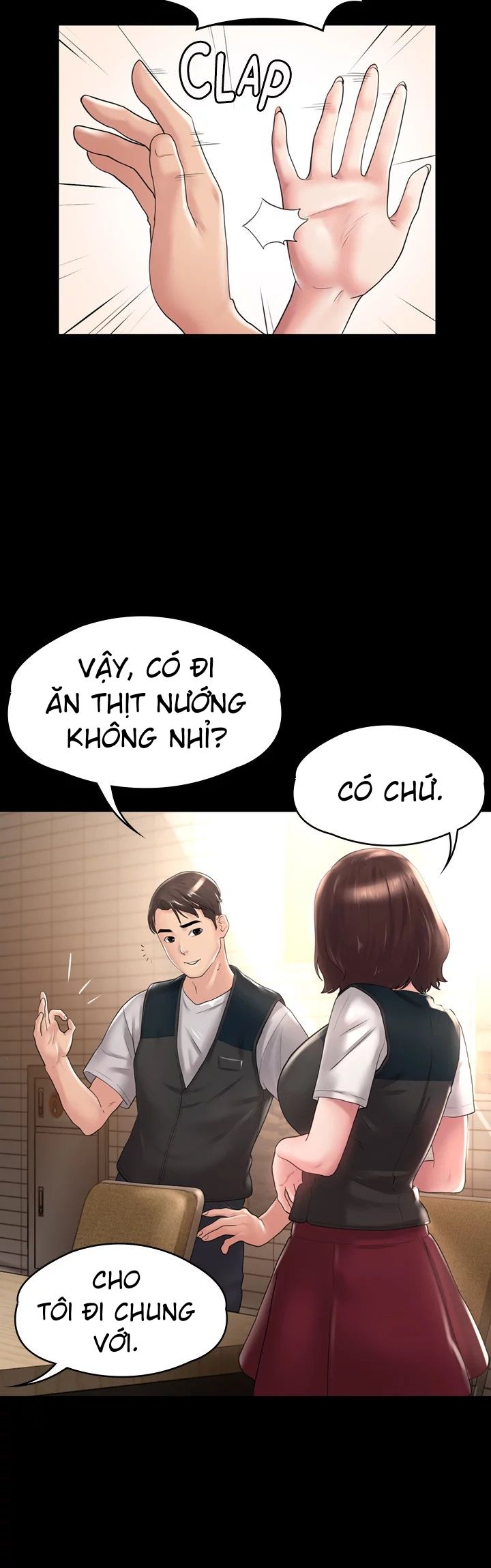 Đây Là Hàng Giảm Giá, Thưa Cô! Chương 20 page 23 - Giả Dược