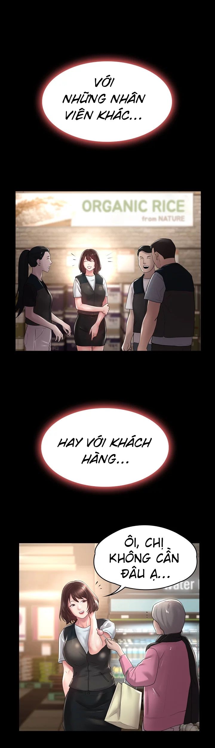 Đây Là Hàng Giảm Giá, Thưa Cô! Chương 20 page 9 - Giả Dược