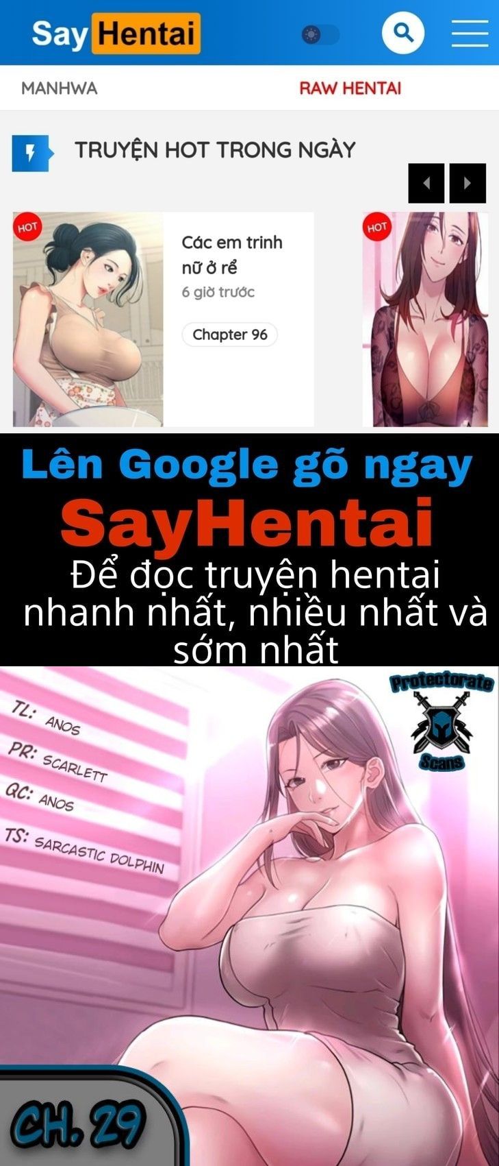 Đây Là Hàng Giảm Giá, Thưa Cô! Chương 29 page 1 - Giả Dược