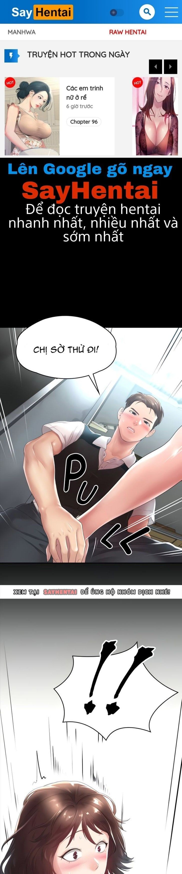 đọc truyện Đây Là Hàng Giảm Giá, Thưa Cô! Chương 3 ảnh 1 tại Thiên Thai Truyện