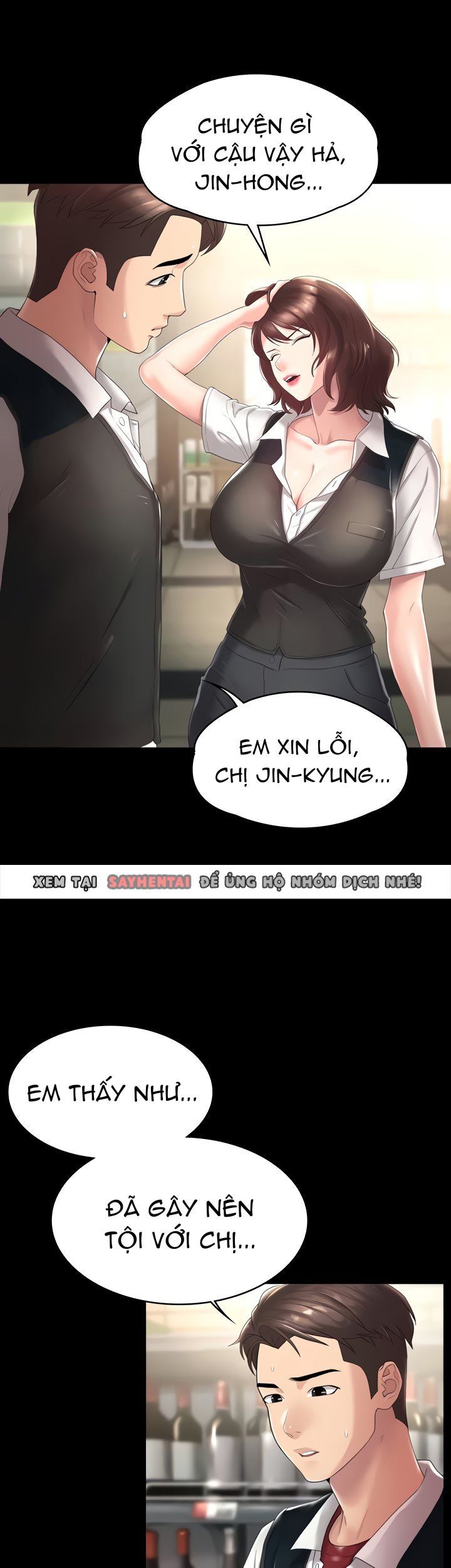 đọc truyện Đây Là Hàng Giảm Giá, Thưa Cô! Chương 3 ảnh 15 tại Thiên Thai Truyện