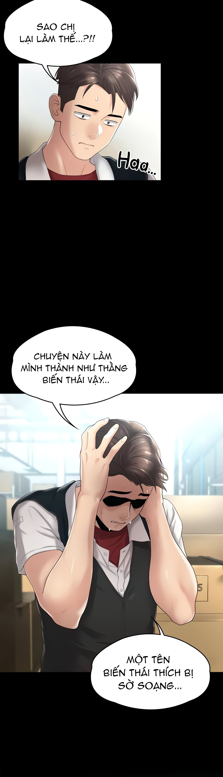 đọc truyện Đây Là Hàng Giảm Giá, Thưa Cô! Chương 3 ảnh 6 tại Thiên Thai Truyện