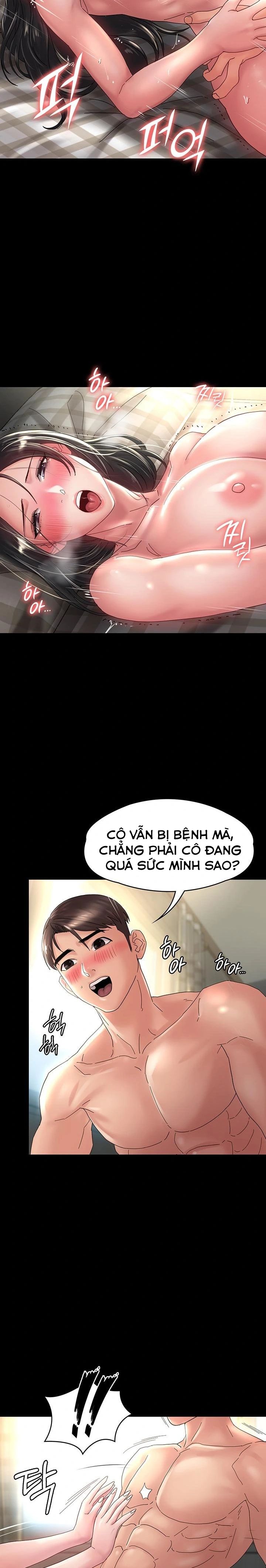 Đây Là Hàng Giảm Giá, Thưa Cô! Chương 30 page 10 - Giả Dược