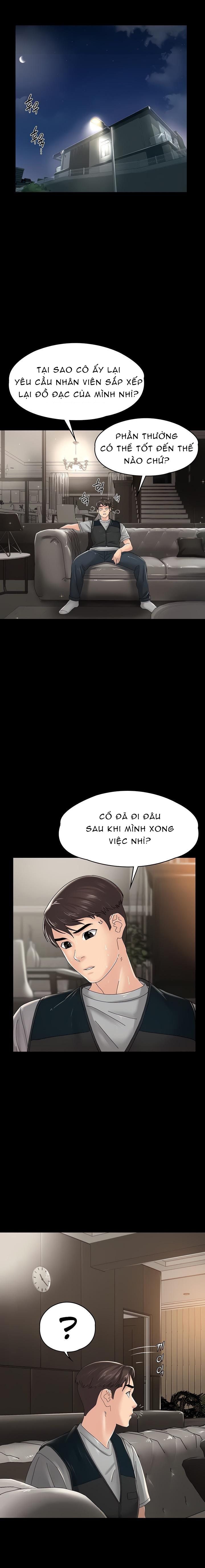 Đây Là Hàng Giảm Giá, Thưa Cô! Chương 32 page 13 - Giả Dược