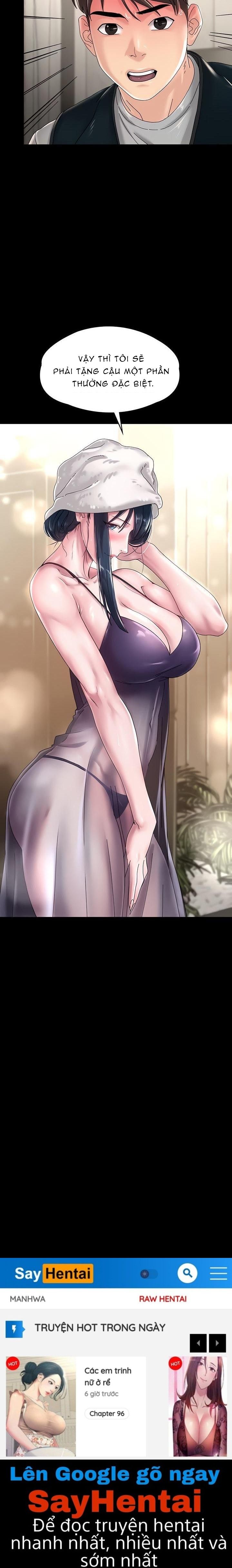 Đây Là Hàng Giảm Giá, Thưa Cô! Chương 32 page 15 - Giả Dược