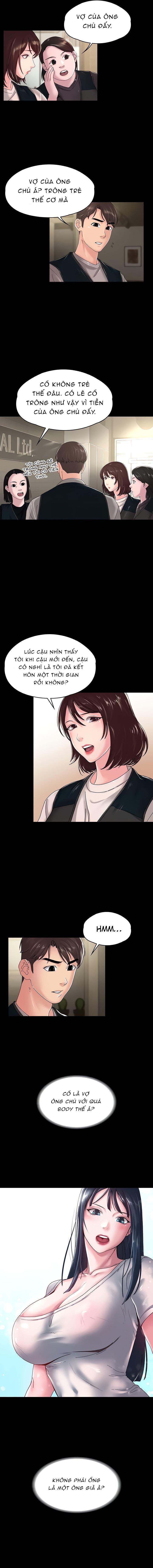 Đây Là Hàng Giảm Giá, Thưa Cô! Chương 32 page 5 - Giả Dược