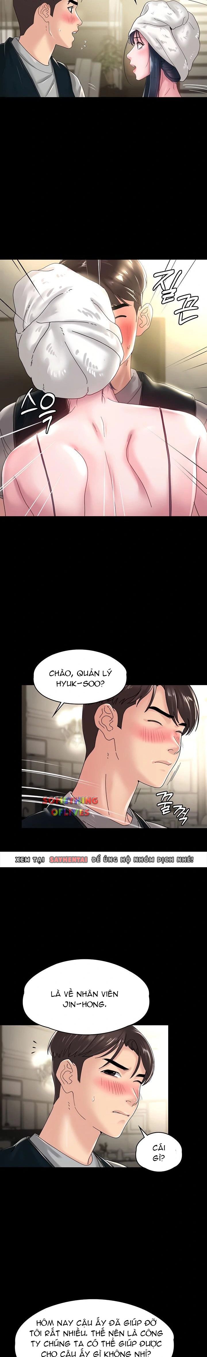 Đây Là Hàng Giảm Giá, Thưa Cô! Chương 33 page 4 - Giả Dược