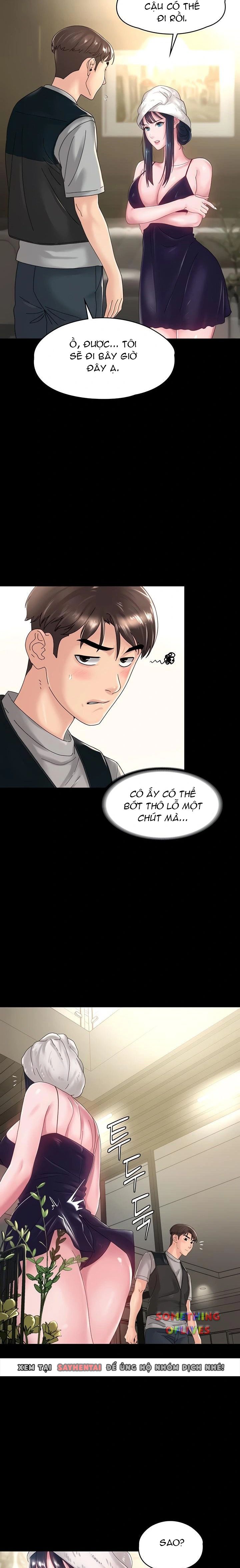 Đây Là Hàng Giảm Giá, Thưa Cô! Chương 33 page 6 - Giả Dược