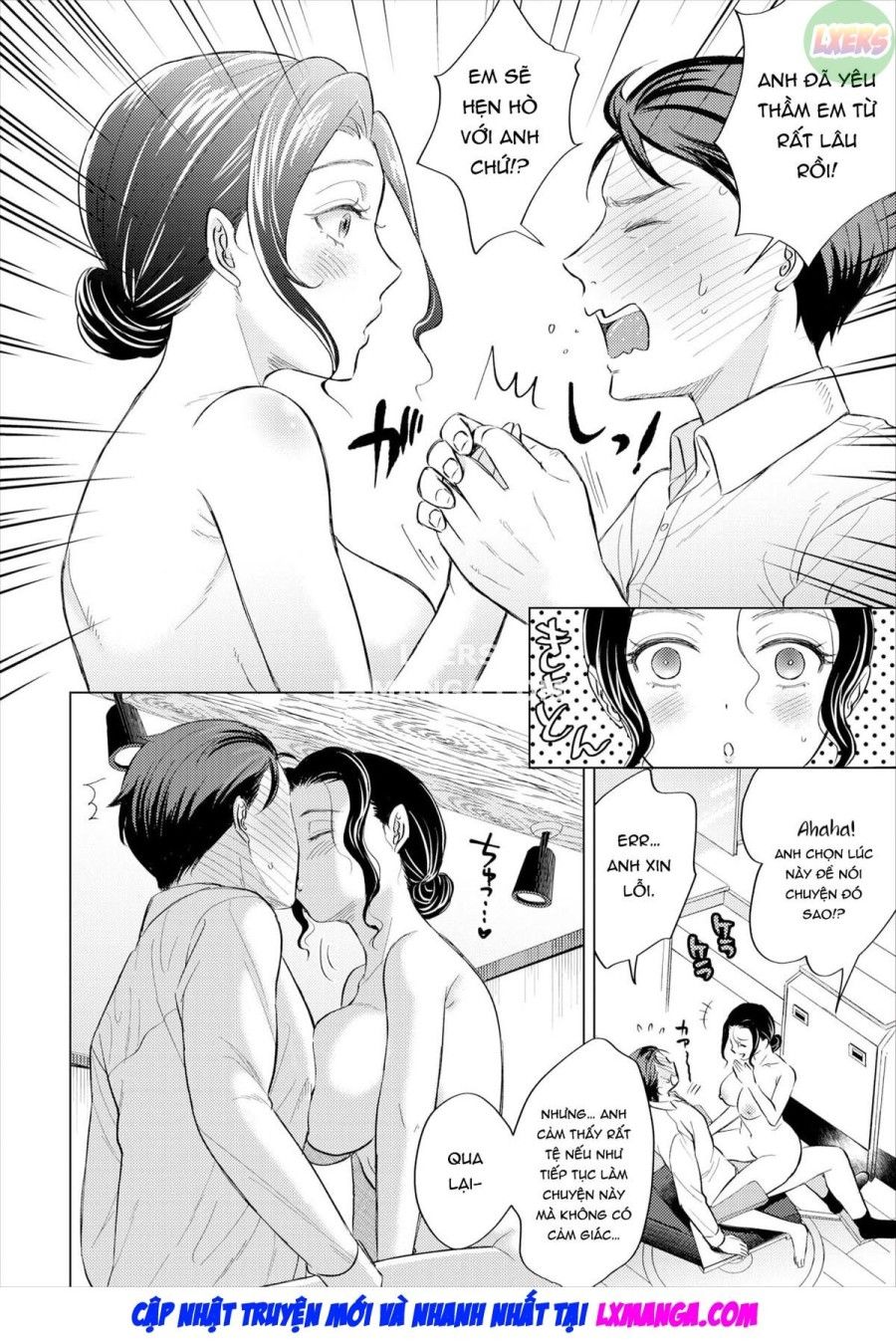 Đây Là Ốc Đảo Của Bạn Oneshot page 13 - Giả Dược