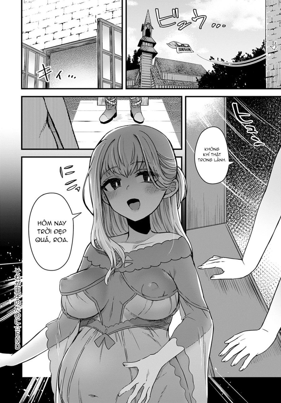 Đây Là Vì Sự An Toàn Của Ngài, Thưa Hoàng Tử Chương 0 page 23 - Giả Dược