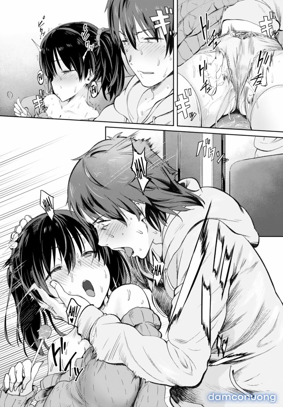 Day Only For Two Oneshot page 3 - Giả Dược