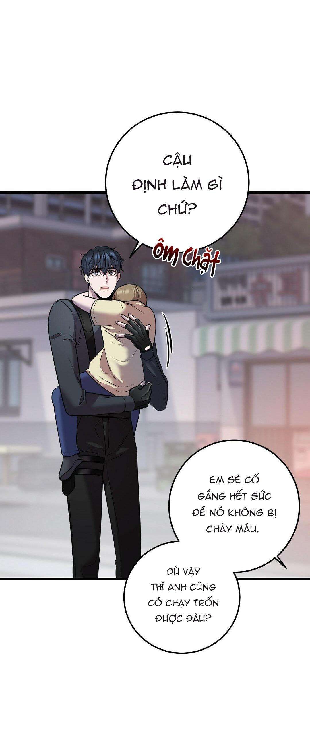 đọc truyện Đáy Sâu Tuyệt Vọng Chương 26 ảnh 6 tại Thiên Thai Truyện