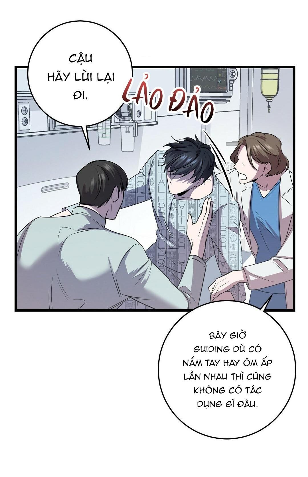 đọc truyện Đáy Sâu Tuyệt Vọng Chương 4 ảnh 12 tại Thiên Thai Truyện
