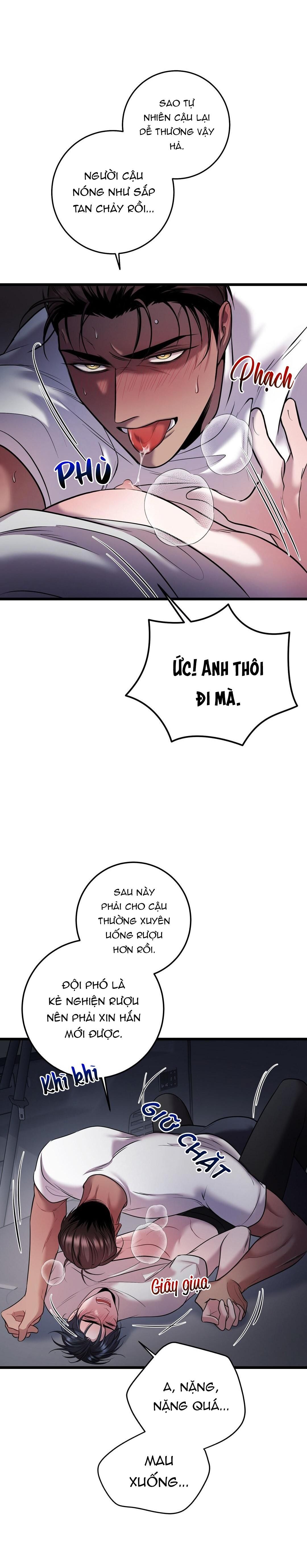 đọc truyện Đáy Sâu Tuyệt Vọng Chương 47 ảnh 12 tại Thiên Thai Truyện