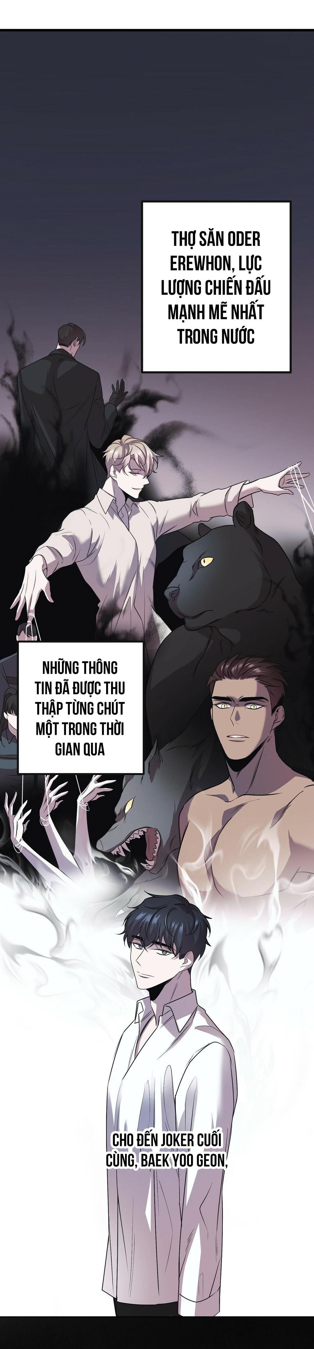 đọc truyện Đáy Sâu Tuyệt Vọng Chương 6 ảnh 28 tại Thiên Thai Truyện
