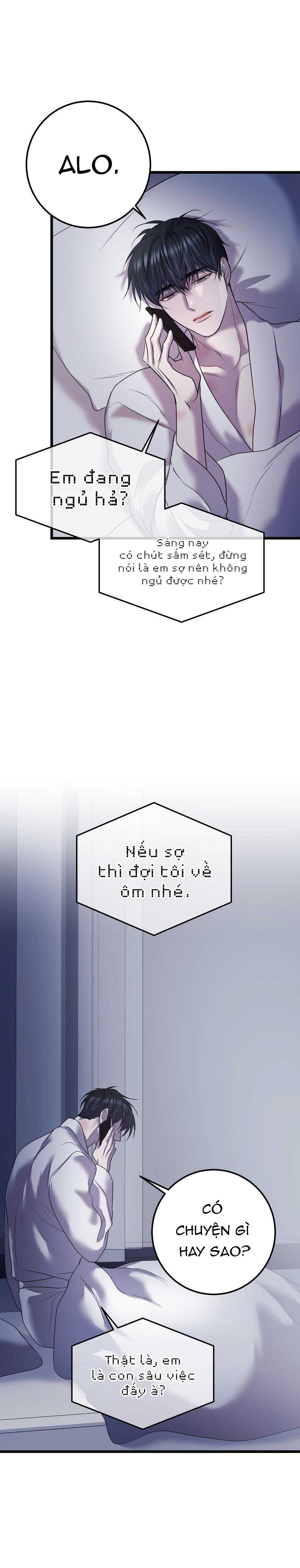 đọc truyện Đáy Sâu Tuyệt Vọng Chương 61 ảnh 19 tại Thiên Thai Truyện