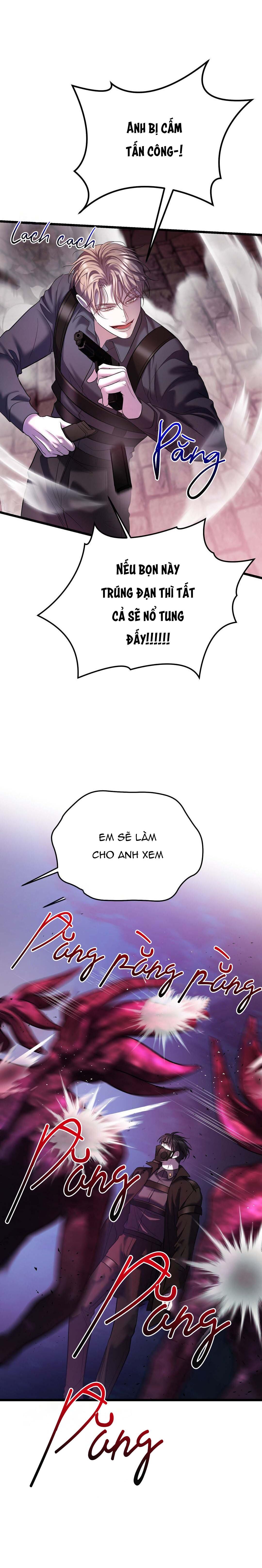 đọc truyện Đáy Sâu Tuyệt Vọng Chương 76 ảnh 20 tại Giả Dược