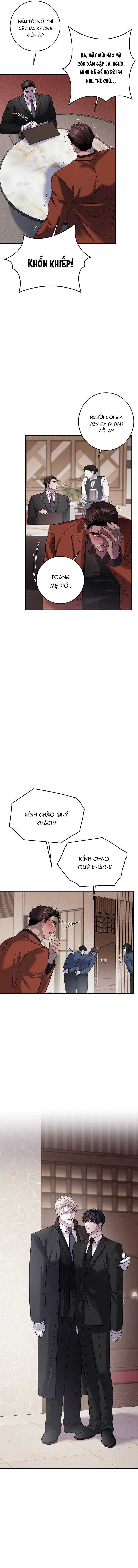 đọc truyện Đáy Sâu Tuyệt Vọng Chương 95 ảnh 3 tại Thiên Thai Truyện