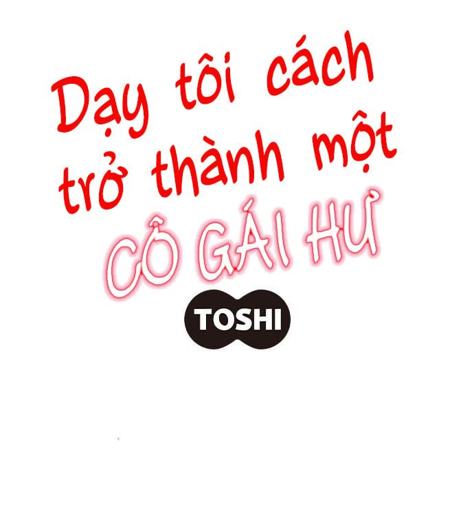 đọc truyện Dạy Tôi Cách Trở Thành Cô Gái Hư Chương 2.1 ảnh 5 tại Truyện Dạ Ký