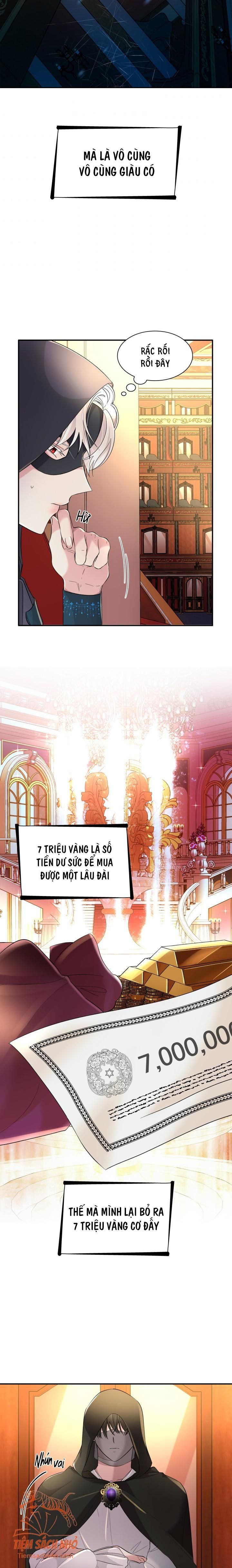 đọc truyện  Dây Xích Kiềm Chế Nam Chính Hắc Ám Tuột Mất Rồi Chương 13 ảnh 3 tại Giả Dược