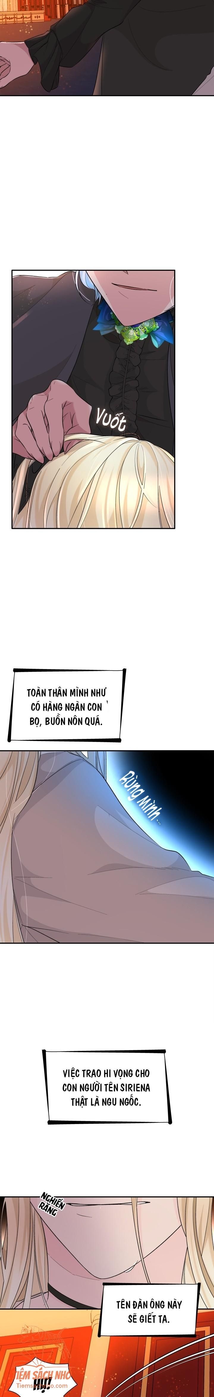 đọc truyện  Dây Xích Kiềm Chế Nam Chính Hắc Ám Tuột Mất Rồi Chương 15 ảnh 7 tại Giả Dược