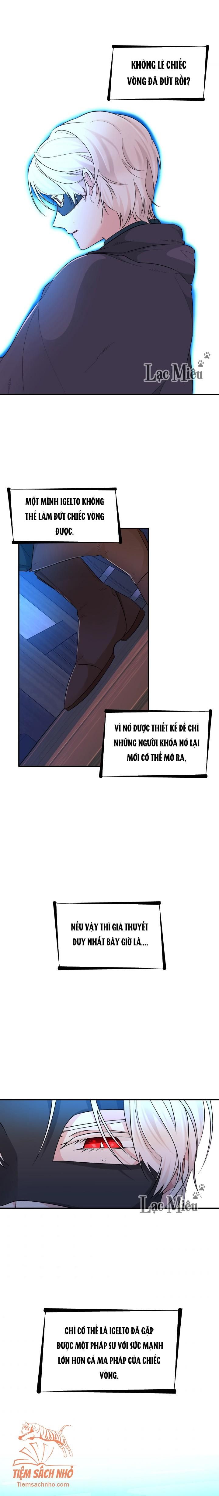 đọc truyện  Dây Xích Kiềm Chế Nam Chính Hắc Ám Tuột Mất Rồi Chương 16 ảnh 6 tại Giả Dược